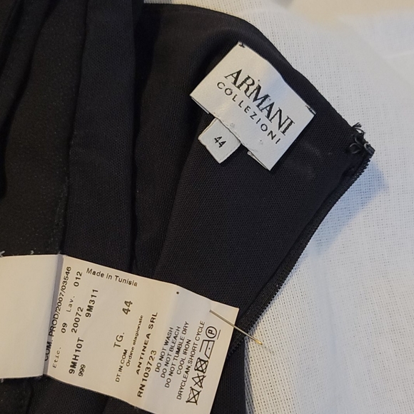 ARMANI  Strapless - Picture 5 of 7